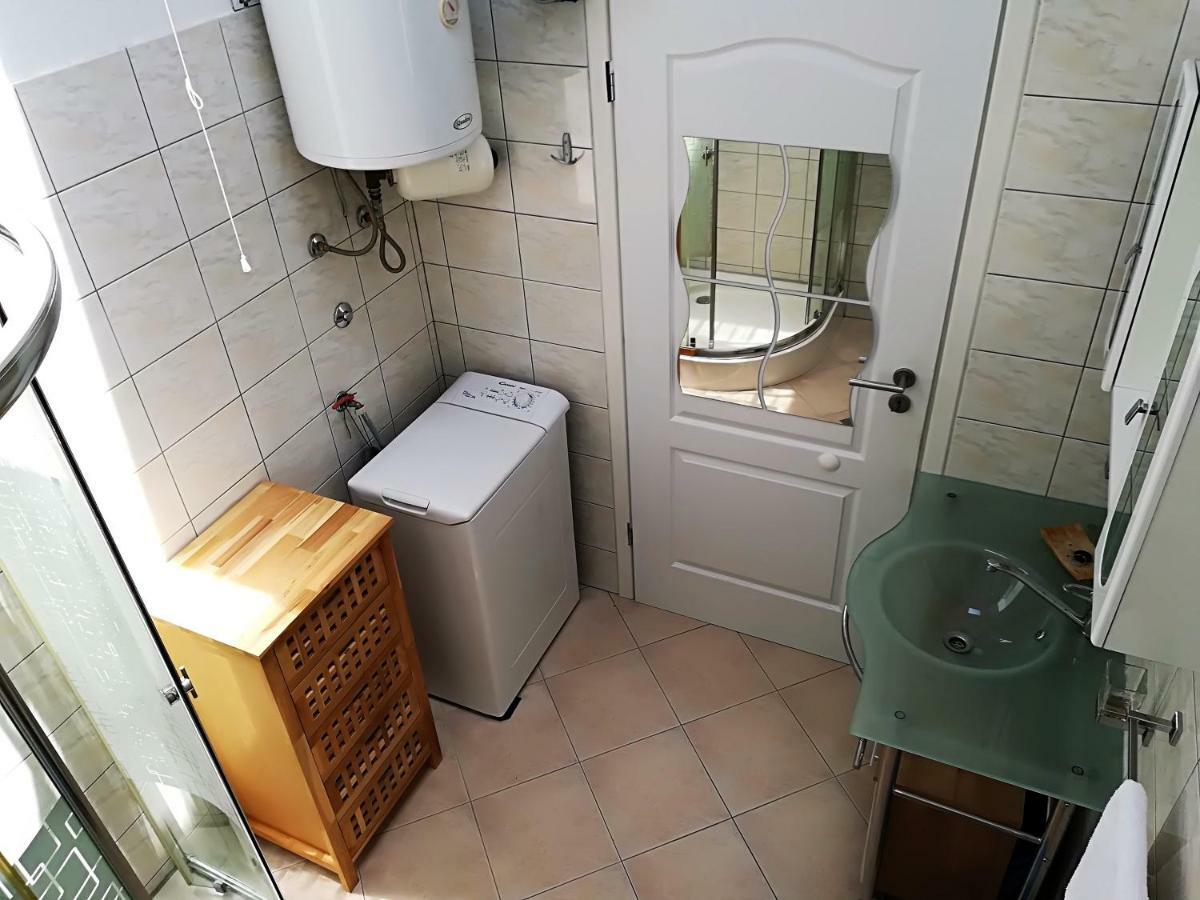 Apartman Rosanda 1 Premuda Exterior foto